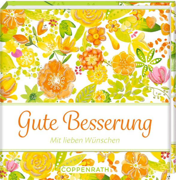 Cover von Gute Besserung