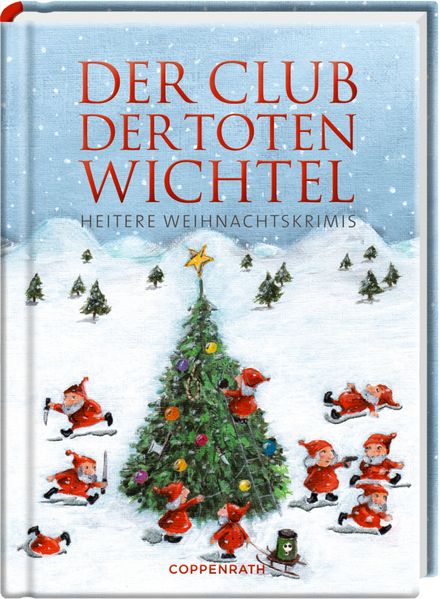 Cover von Der Club der toten Wichtel