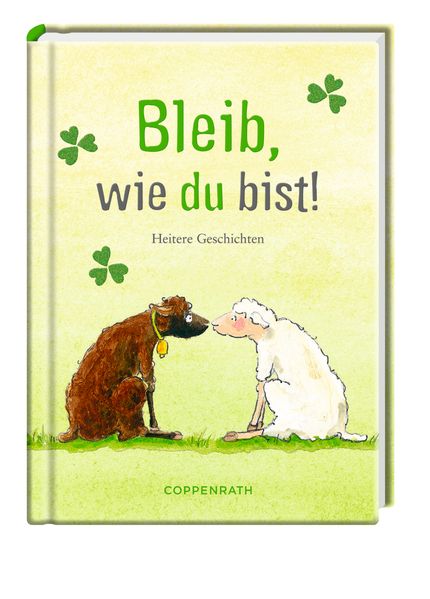 Cover von Bleib, wie du bist!