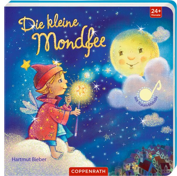 Cover von Die kleine Mondfee