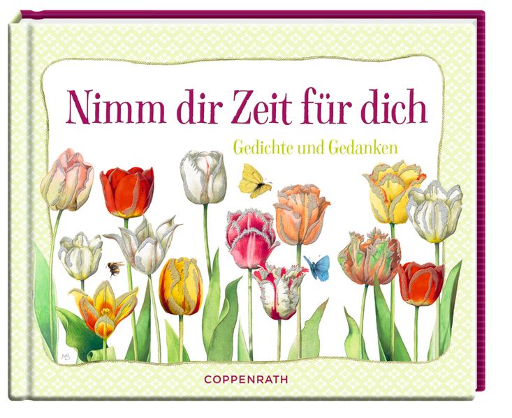 Cover von Nimm dir Zeit für dich