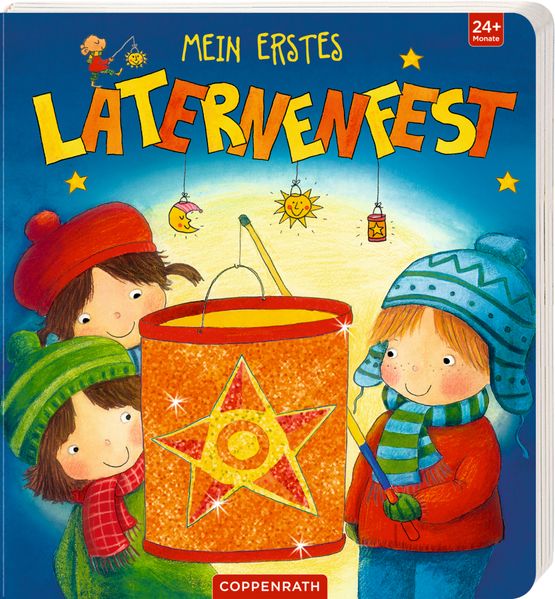 Cover von Mein erstes Laternenfest