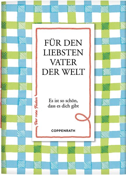 Cover von Für den liebsten Vater der Welt
