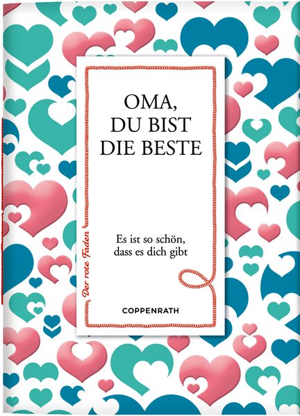 Cover von Oma, du bist die Beste