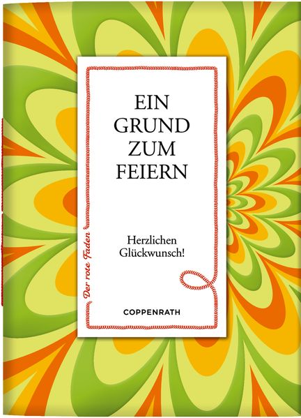 Cover von Ein Grund zum Feiern