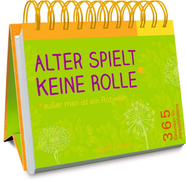 Cover von Alter spielt keine Rolle*