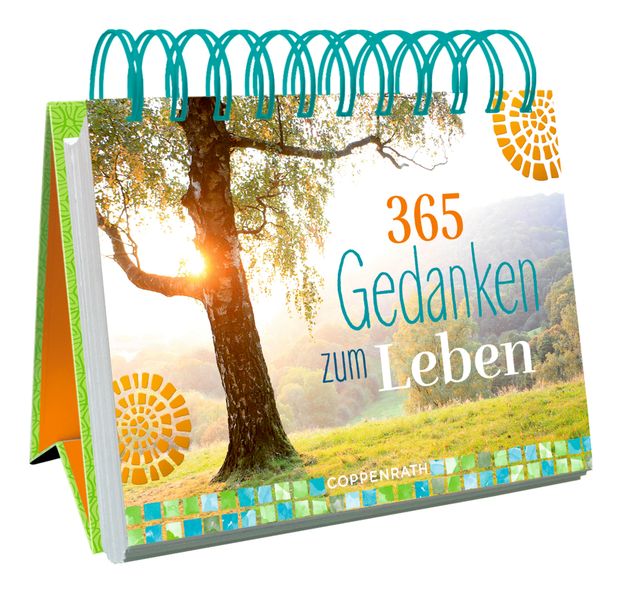 Cover von 365 Gedanken zum Leben