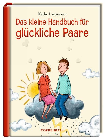 Cover von Das kleine Handbuch für glückliche Paare