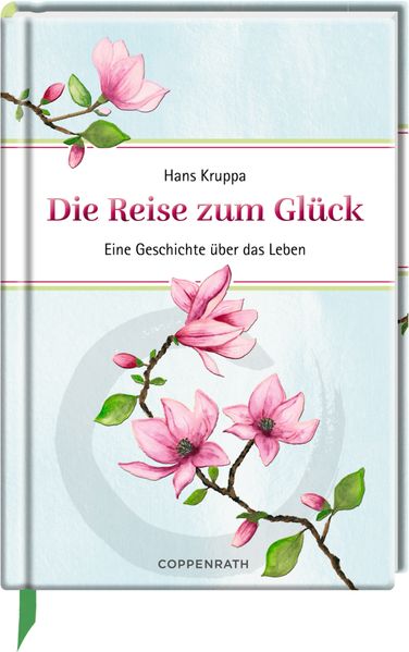 Cover von Die Reise zum Glück