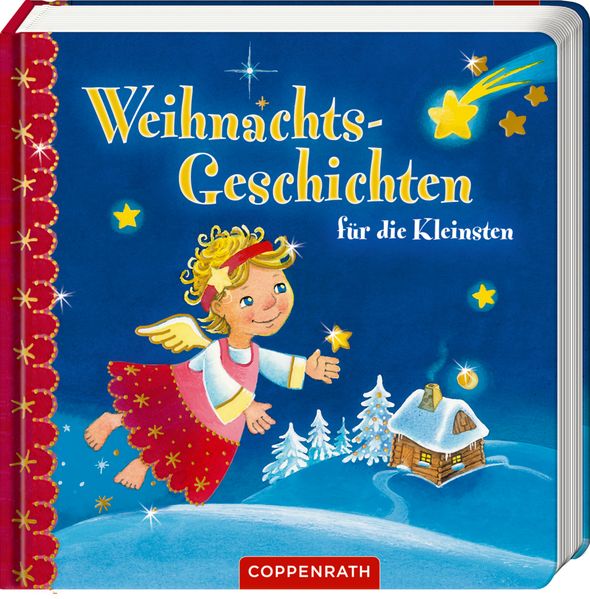 Cover von Weihnachtsgeschichten für die Kleinsten