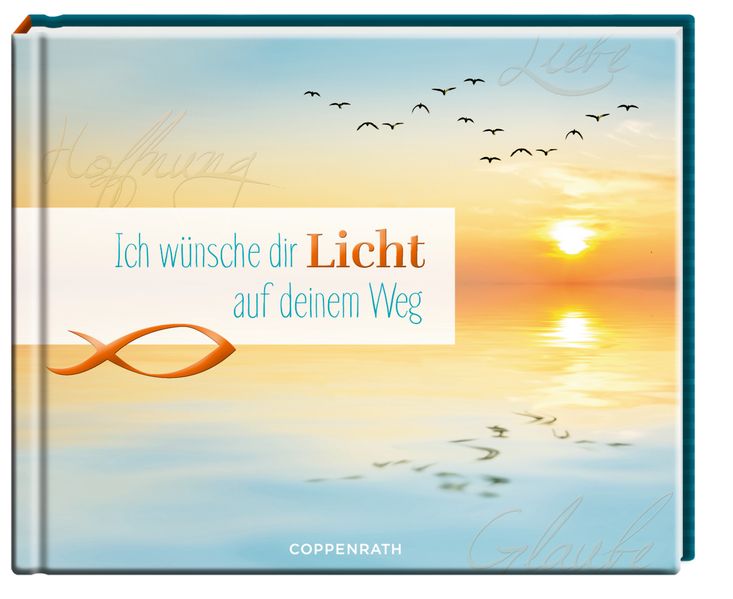 Cover von Ich wünsche dir Licht auf deinem Weg