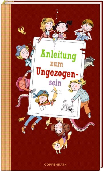 Cover von Anleitung zum Ungezogensein
