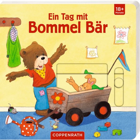 Cover von Ein Tag mit Bommel Bär