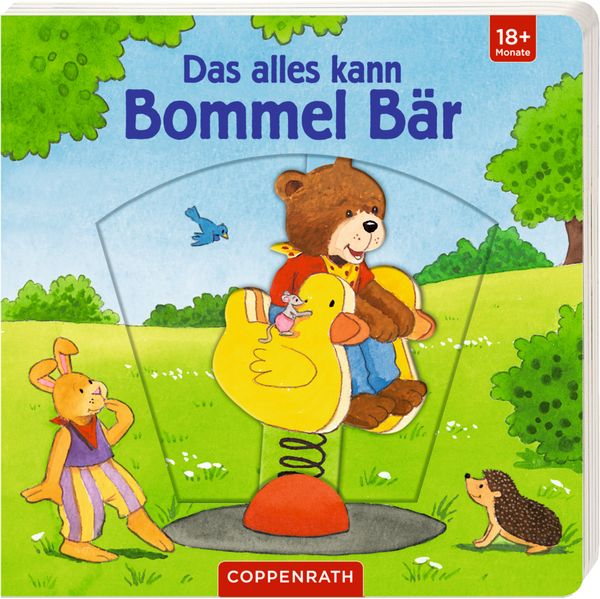 Cover von Das alles kann Bommel Bär