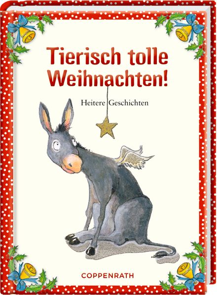 Cover von Tierisch tolle Weihnachten!