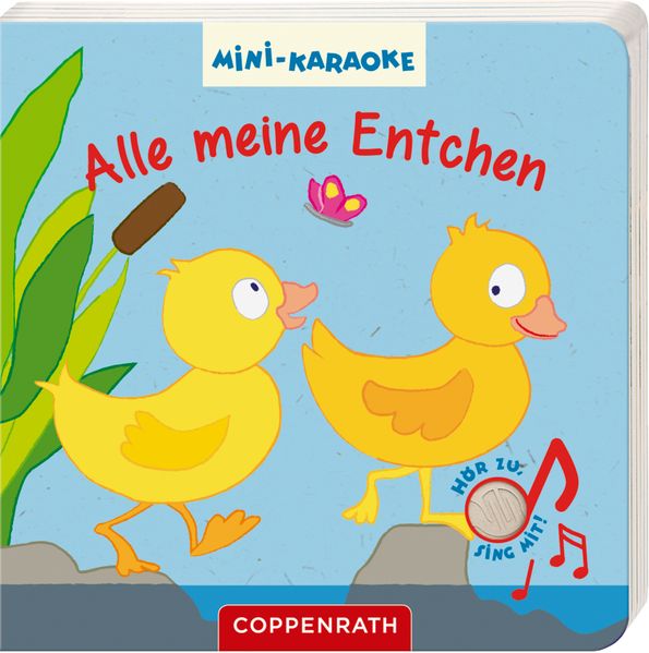 Cover von Mini-Karaoke: Alle meine Entchen