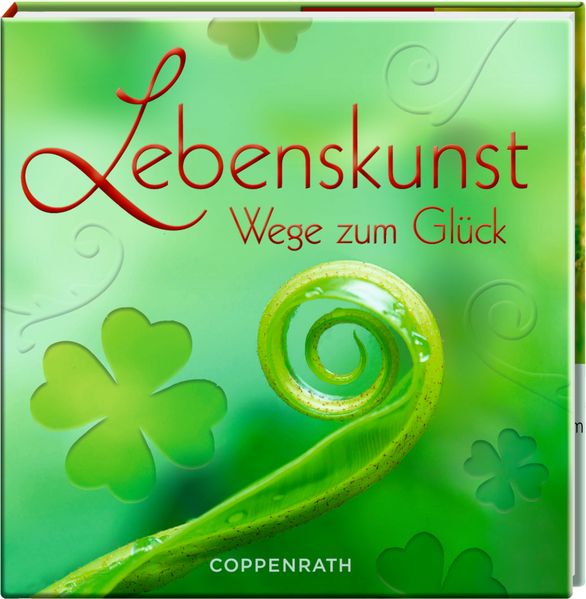 Cover von Lebenskunst