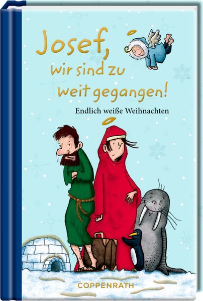 Cover von Josef, wir sind zu weit gegangen!