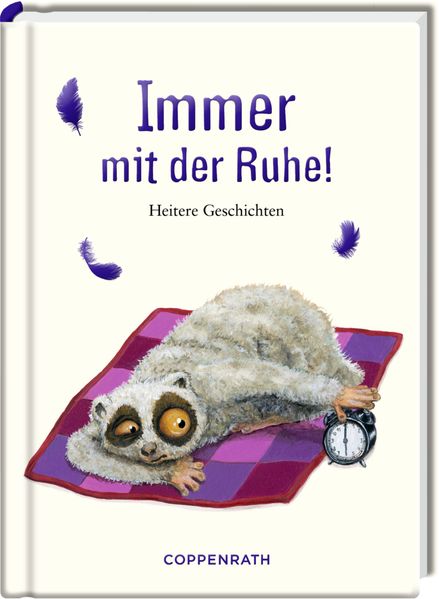Cover von Immer mit der Ruhe!