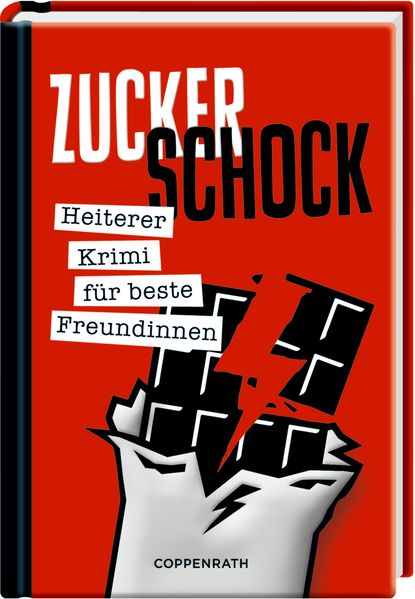 Cover von Zuckerschock