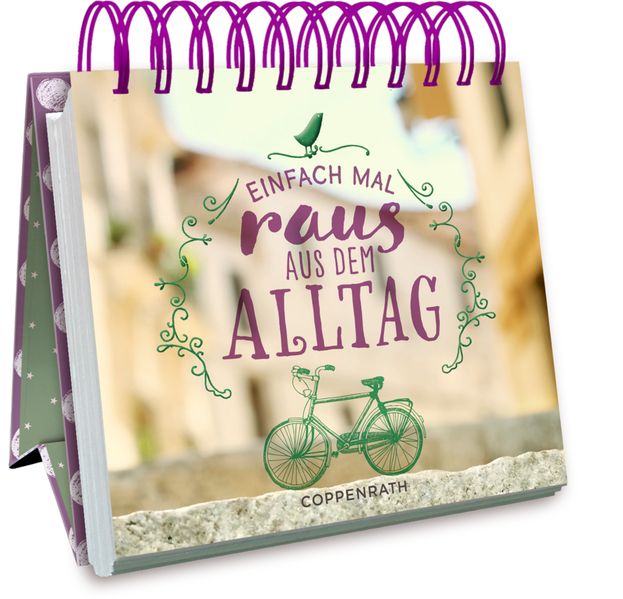 Cover von Einfach mal raus aus dem Alltag