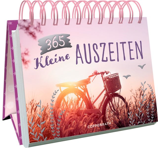 Cover von 365 Kleine Auszeiten
