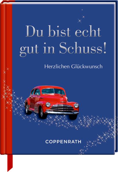 Cover von Du bist echt gut in Schuss!