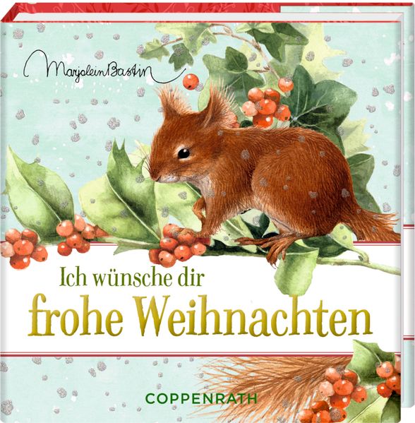 Cover von Ich wünsche dir frohe Weihnachten