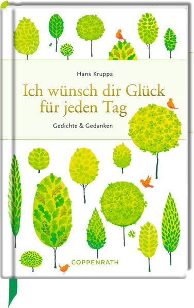 Cover von Ich wünsch dir Glück für jeden Tag
