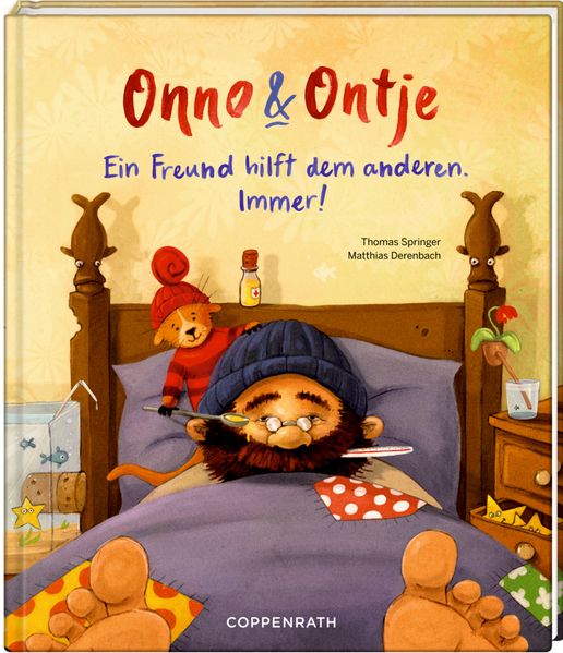 Cover von Onno & Ontje (Bd. 2)