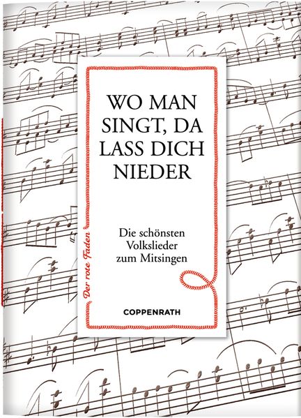 Cover von Wo man singt, da lass dich nieder