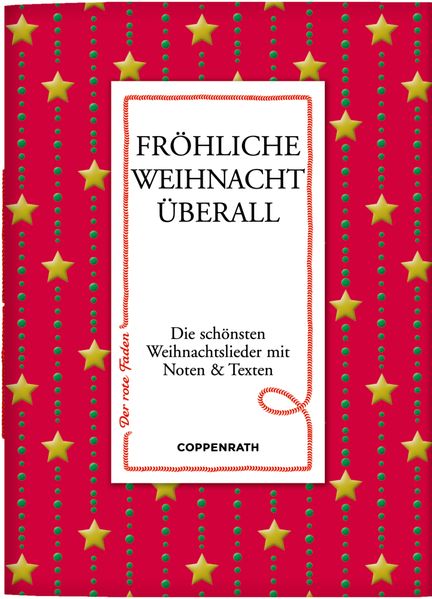 Cover von Fröhliche Weihnacht überall