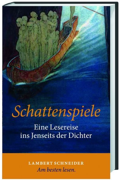 Cover von Schattenspiele