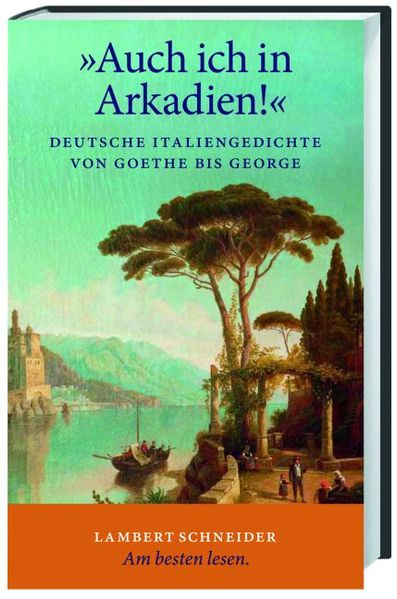 Cover von ››Auch ich in Arkadien!‹‹