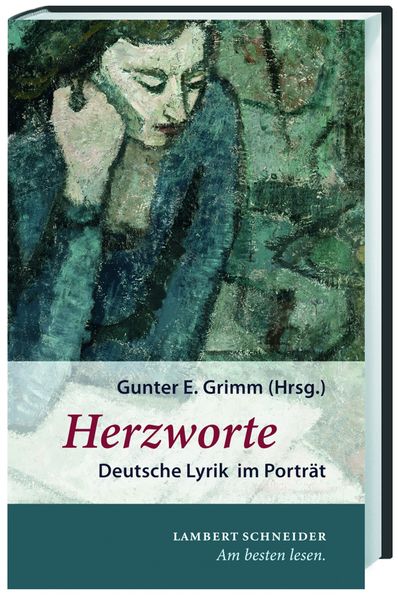 Cover von Herzworte