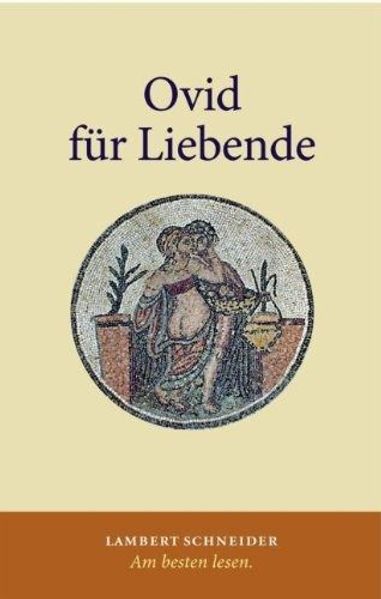 Cover von Ovid für Liebende