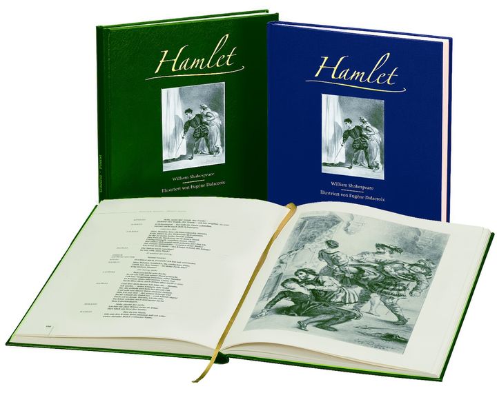 Cover von Hamlet
