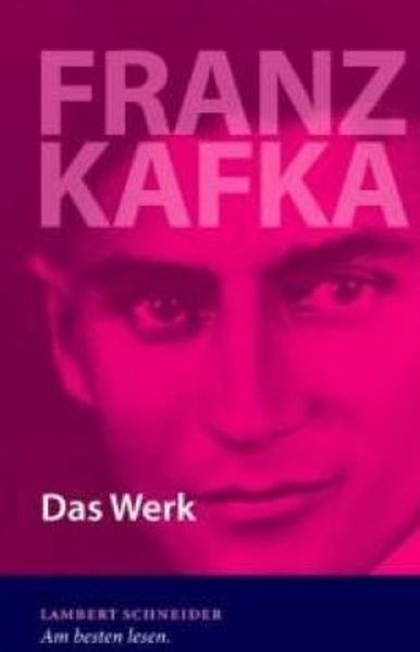 Cover von Franz Kafka
