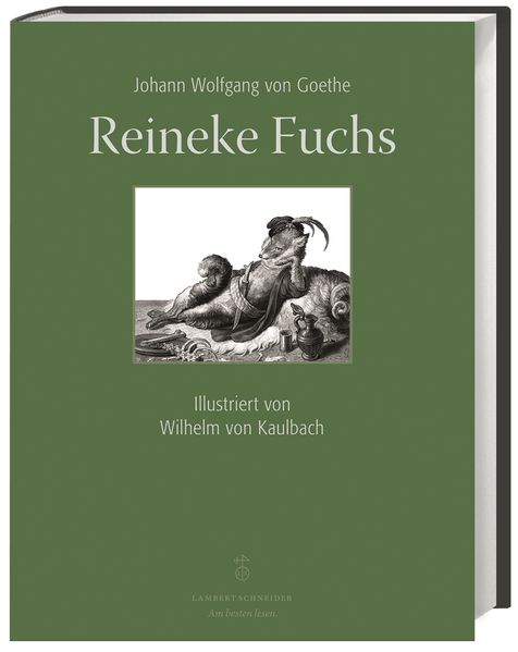 Cover von Reineke Fuchs
