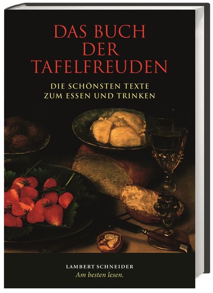 Cover von Das Buch der Tafelfreuden