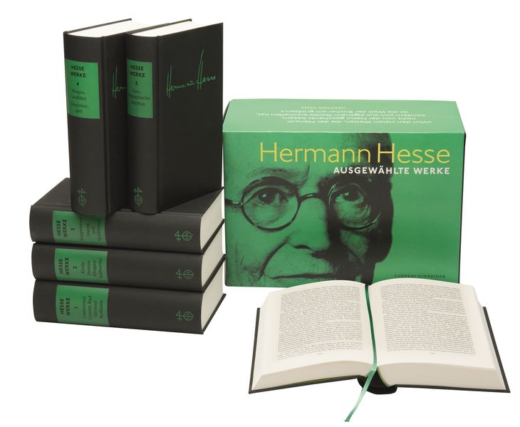 Cover von Ausgewählte Werke