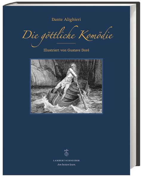 Cover von Die göttliche Komödie