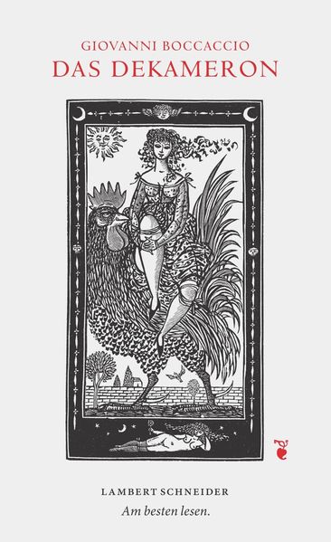 Cover von Das Dekameron