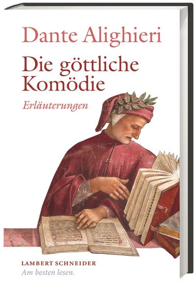 Cover von Die göttliche Komödie