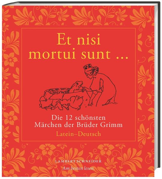 Cover von Et nisi mortui sunt … / Und wenn sie nicht gestorben sind …