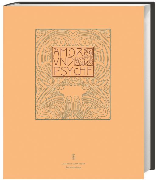 Cover von Amor und Psyche