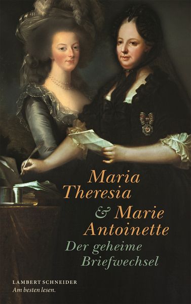 Cover von Maria Theresia und Marie Antoinette