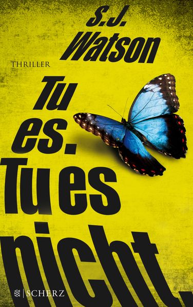 Cover von Tu es. Tu es nicht.