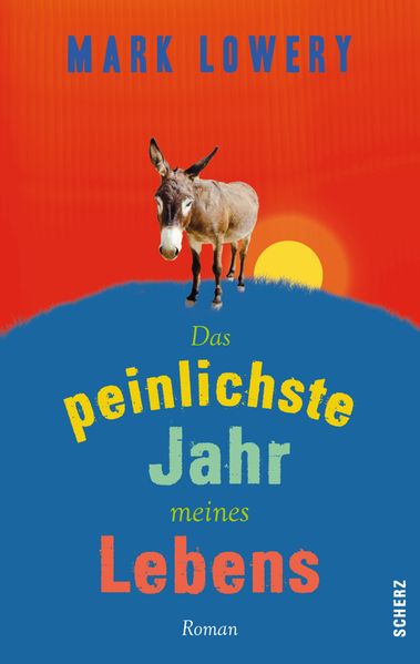 Cover von Das peinlichste Jahr meines Lebens