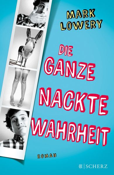 Cover von Die ganze nackte Wahrheit